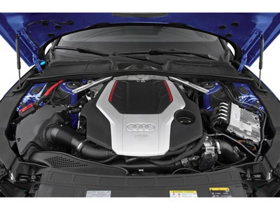 2022 Audi S5 Sportback Prestige