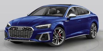 2022 Audi S5 Sportback Prestige