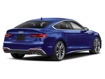2022 Audi S5 Sportback Prestige