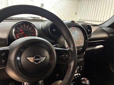 2014 MINI Paceman John Cooper Works