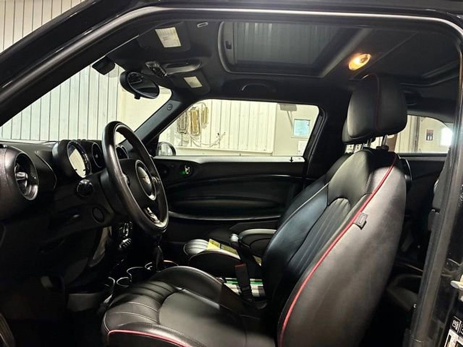 2014 MINI Paceman John Cooper Works