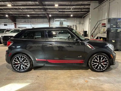 2014 MINI Paceman John Cooper Works