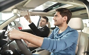 Schedule a test drive at Faulkner Mazda Harrisburg in Harrisburg, PA.