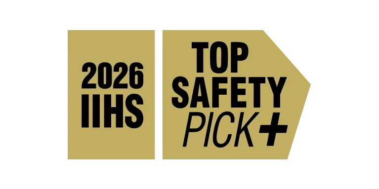 2026 IIHS TOP SAFETY PICK+ | Faulkner Mazda Harrisburg in Harrisburg PA