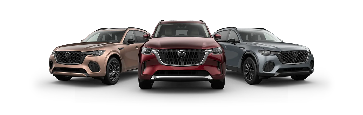2027 Mazda CX-90 lineup | Faulkner Mazda Harrisburg in Harrisburg PA
