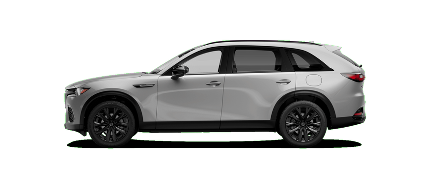 2027 Mazda CX-90 3.3 Turbo Premium Sport in Aero Gray | Faulkner Mazda Harrisburg in Harrisburg PA