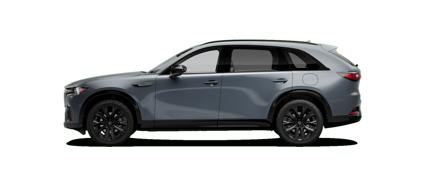 2027 Mazda CX-90 3.3 Turbo S Premium Sport in Polymetal Gray | Faulkner Mazda Harrisburg in Harrisburg PA