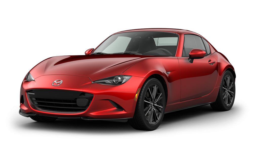 2025 Mazda MX-5 RF GRAND TOURING | Faulkner Mazda Harrisburg in Harrisburg PA
