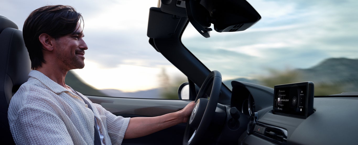 MAZDA MX-5 MIATA RF | Faulkner Mazda Harrisburg in Harrisburg PA