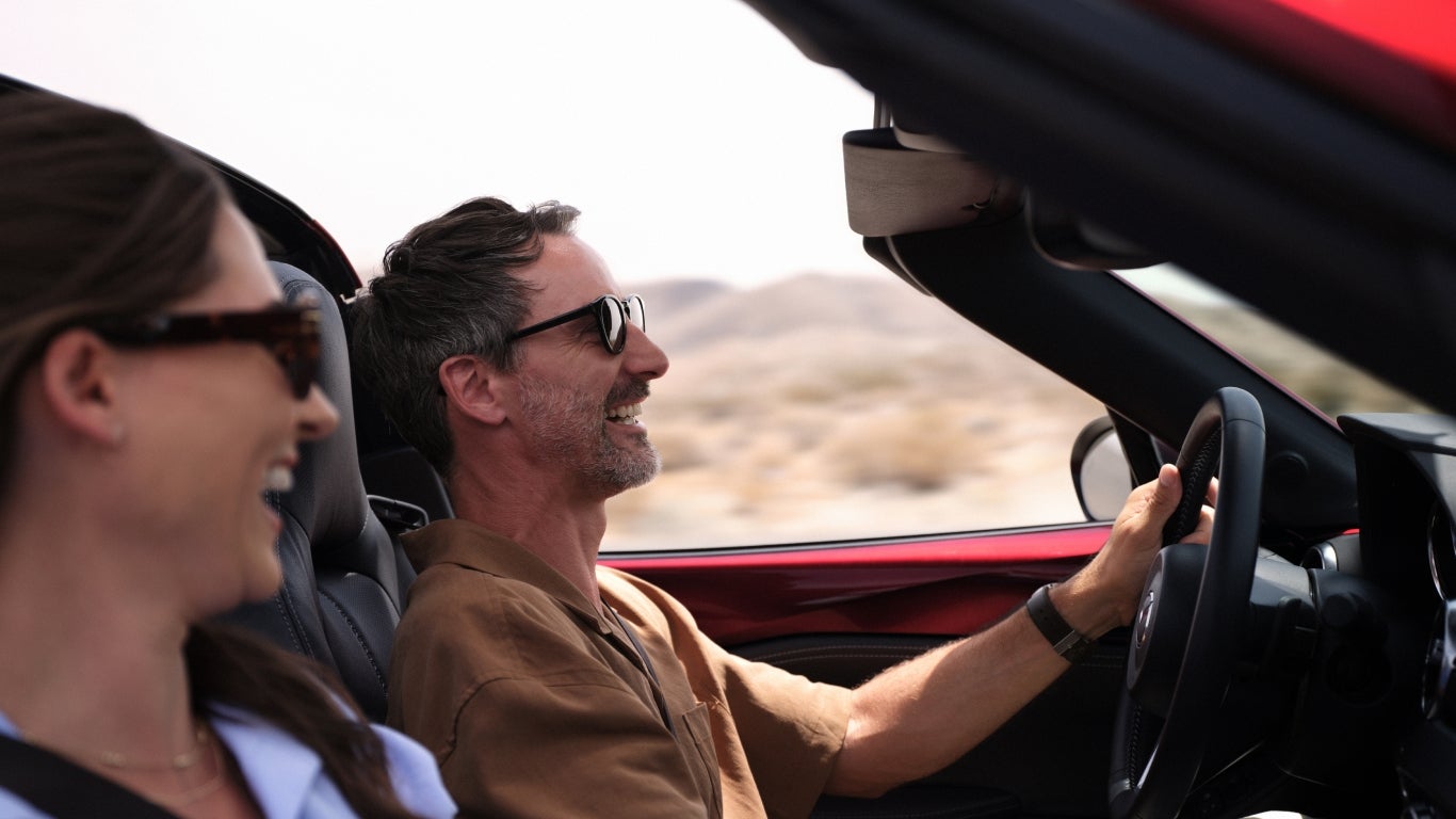 MAZDA MX-5 MIATA RF | Faulkner Mazda Harrisburg in Harrisburg PA