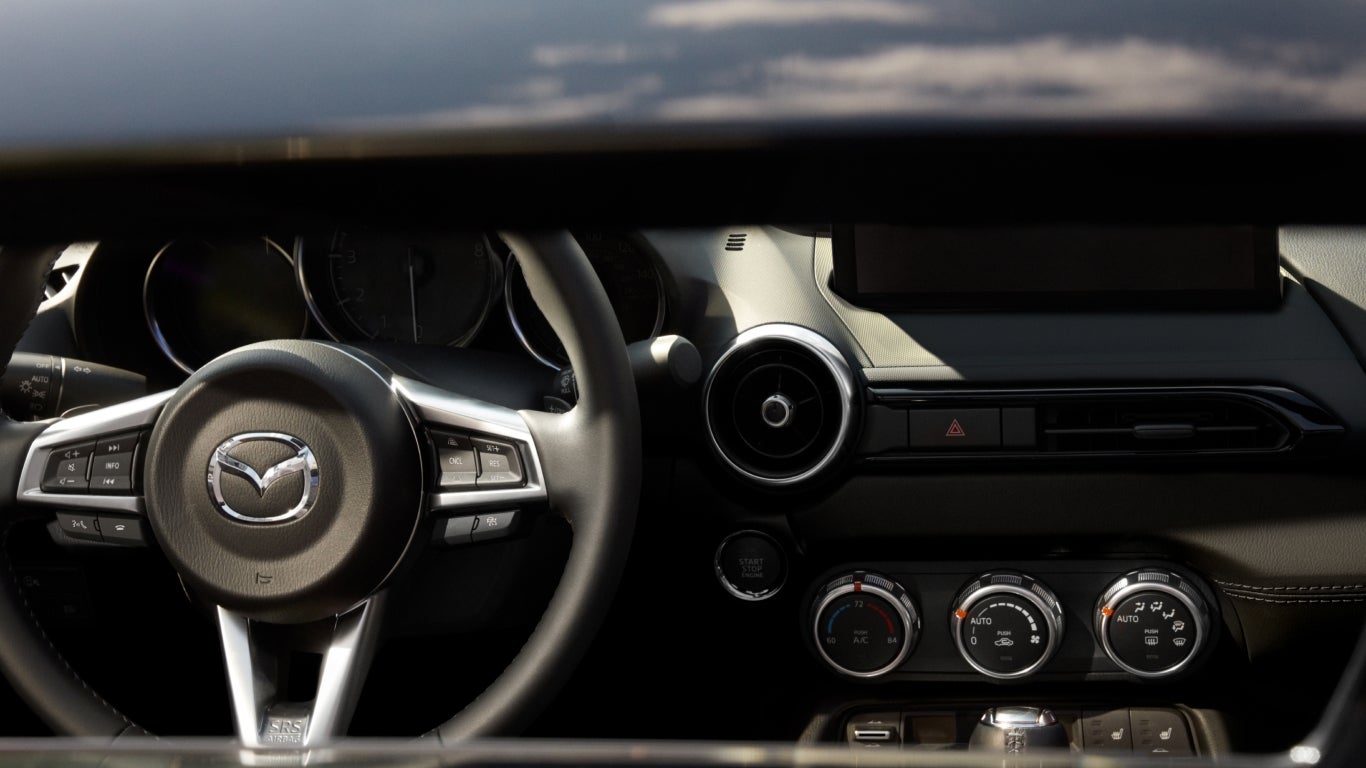 MAZDA MX-5 MIATA RF | Faulkner Mazda Harrisburg in Harrisburg PA