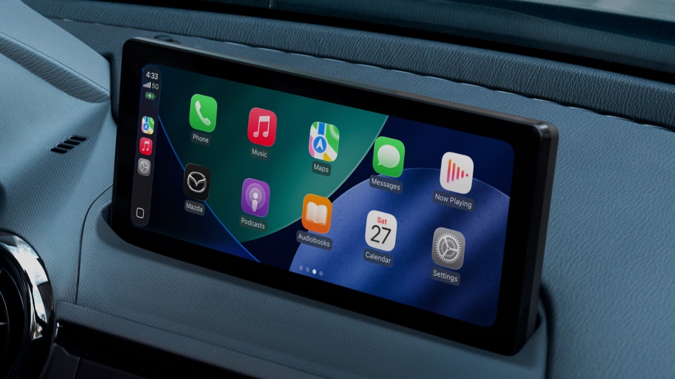 MAZDA MX-5 MIATA RF | Faulkner Mazda Harrisburg in Harrisburg PA