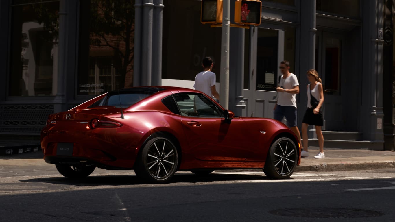 MAZDA MX-5 MIATA RF | Faulkner Mazda Harrisburg in Harrisburg PA