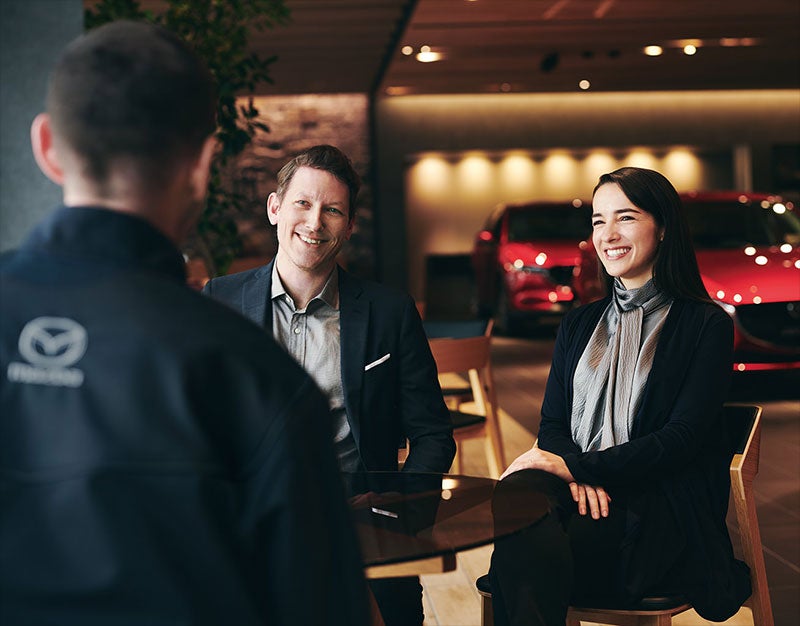 Faulkner Mazda Harrisburg Mazda Finance Center