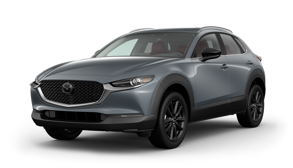 Mazda CX-30 2.5 S CARBON EDITION | Faulkner Mazda Harrisburg in Harrisburg PA