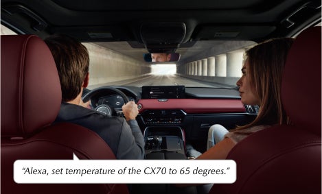 Mazda CX-70 Plug–In Hybrid | Faulkner Mazda Harrisburg in Harrisburg PA