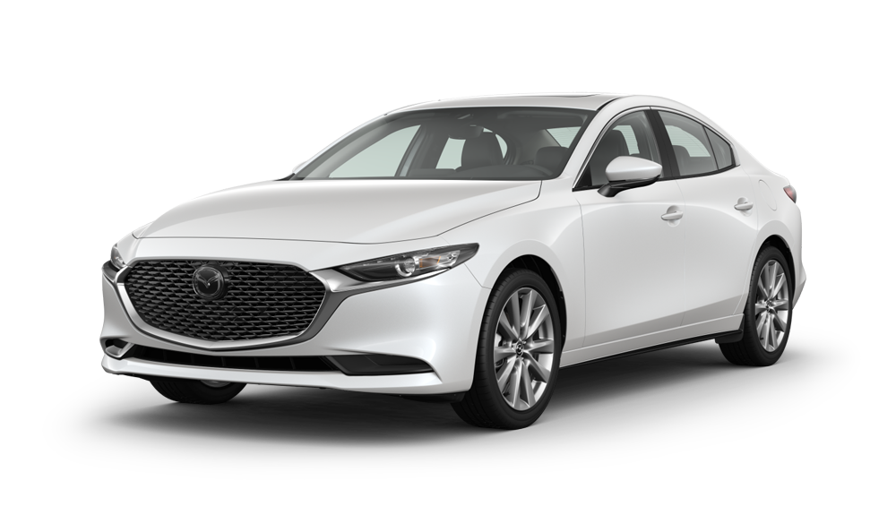2024 Mazda 3 Sedan 2.5 S PREFERRED | Faulkner Mazda Harrisburg in Harrisburg PA