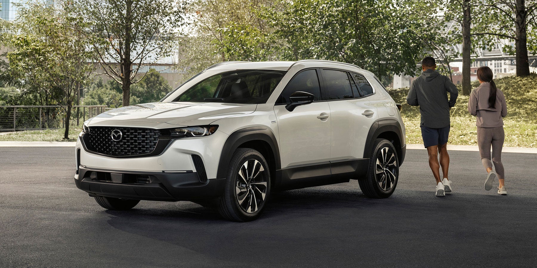 Mazda CX-50 Hybrid | Faulkner Mazda Harrisburg in Harrisburg PA