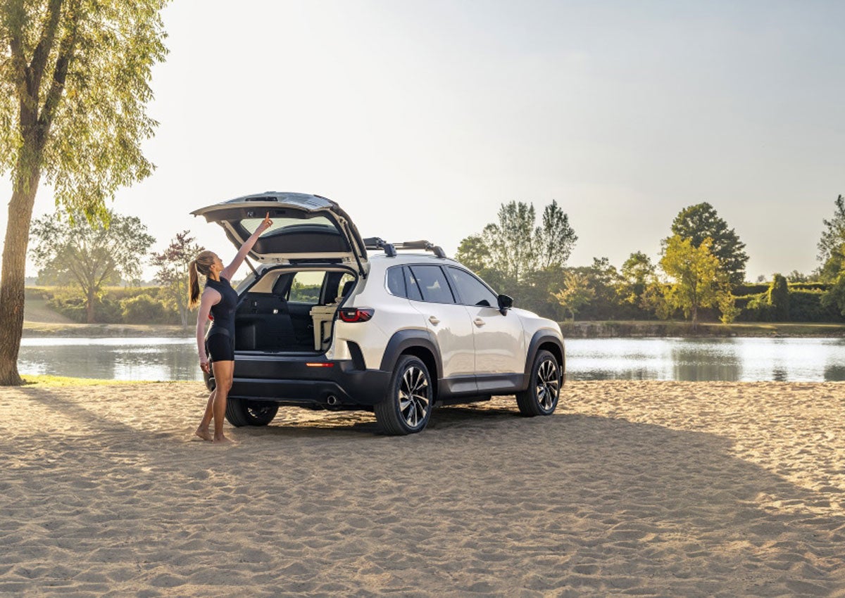 Mazda CX-50 Hybrid | Faulkner Mazda Harrisburg in Harrisburg PA