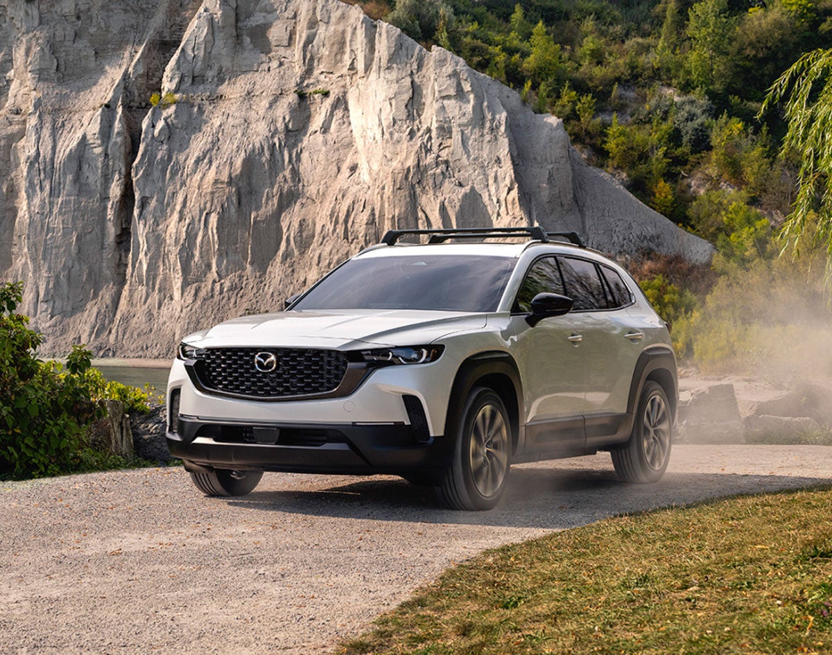 Mazda CX-50 Hybrid | Faulkner Mazda Harrisburg in Harrisburg PA