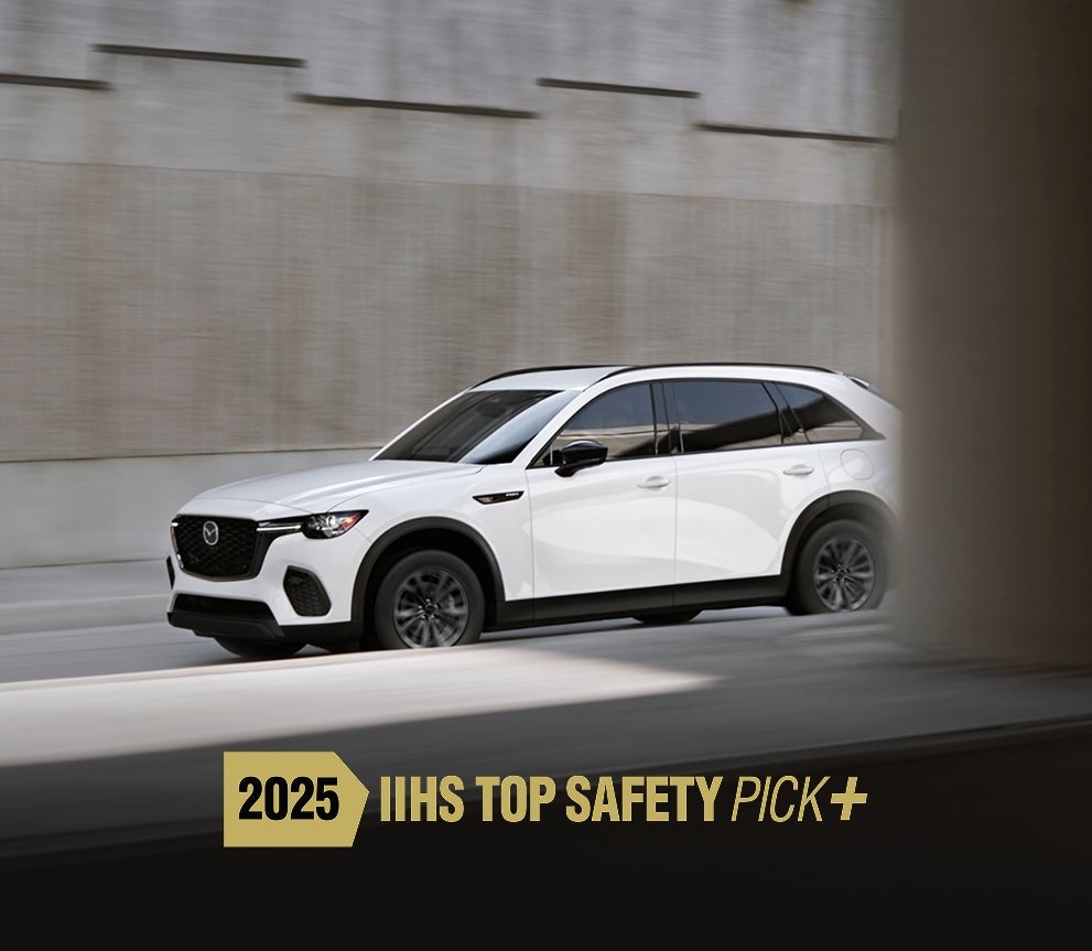 2025 IIHS Top Safety Pick | Faulkner Mazda Harrisburg in Harrisburg PA