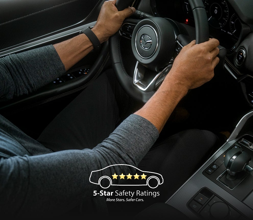 5-Star Safety Ratings. More Stars. Safer Cars. | Faulkner Mazda Harrisburg in Harrisburg PA
