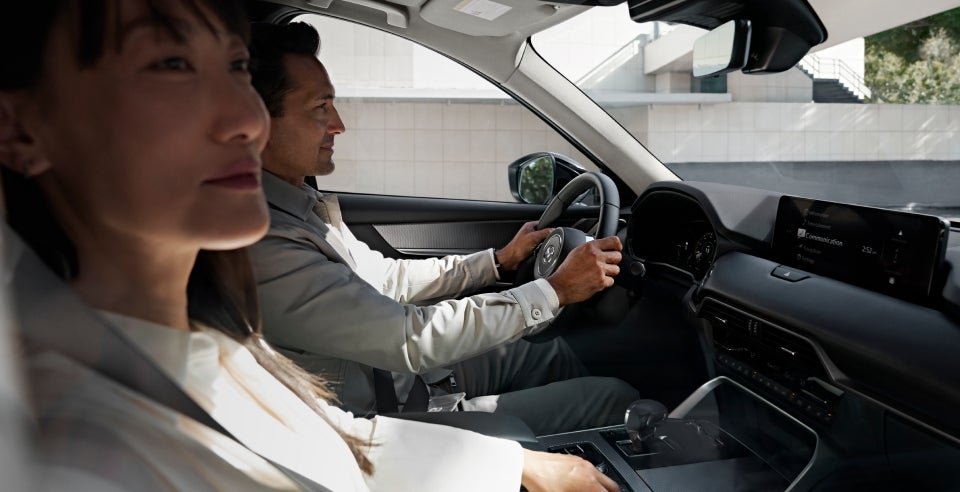 Mazda CX-70 Plug–In Hybrid | Faulkner Mazda Harrisburg in Harrisburg PA
