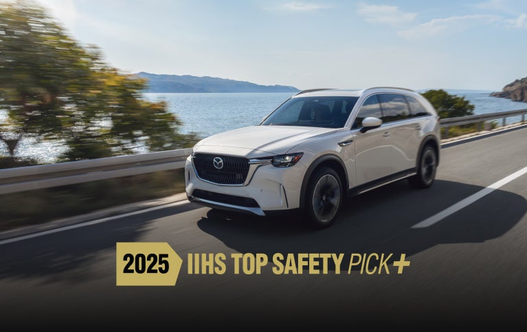2025 IIHS Top Safety Pick | Faulkner Mazda Harrisburg in Harrisburg PA