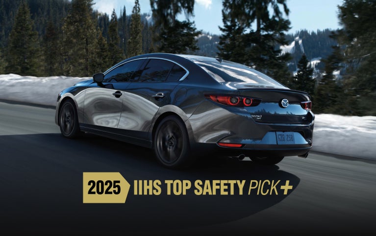 2025 IIHS Top Safety Pick | Faulkner Mazda Harrisburg in Harrisburg PA
