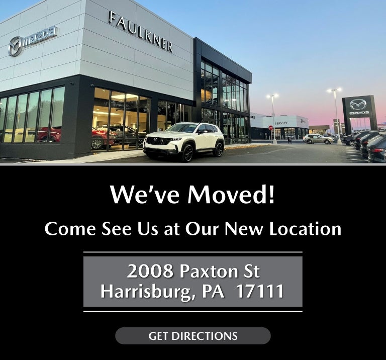 We've Moved!