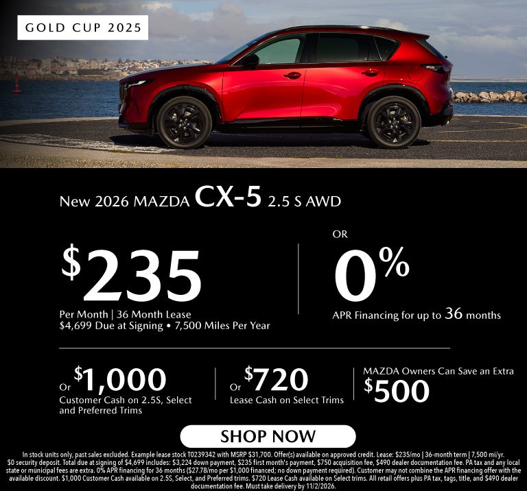 Mazda CX-5