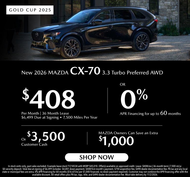 Mazda CX-70