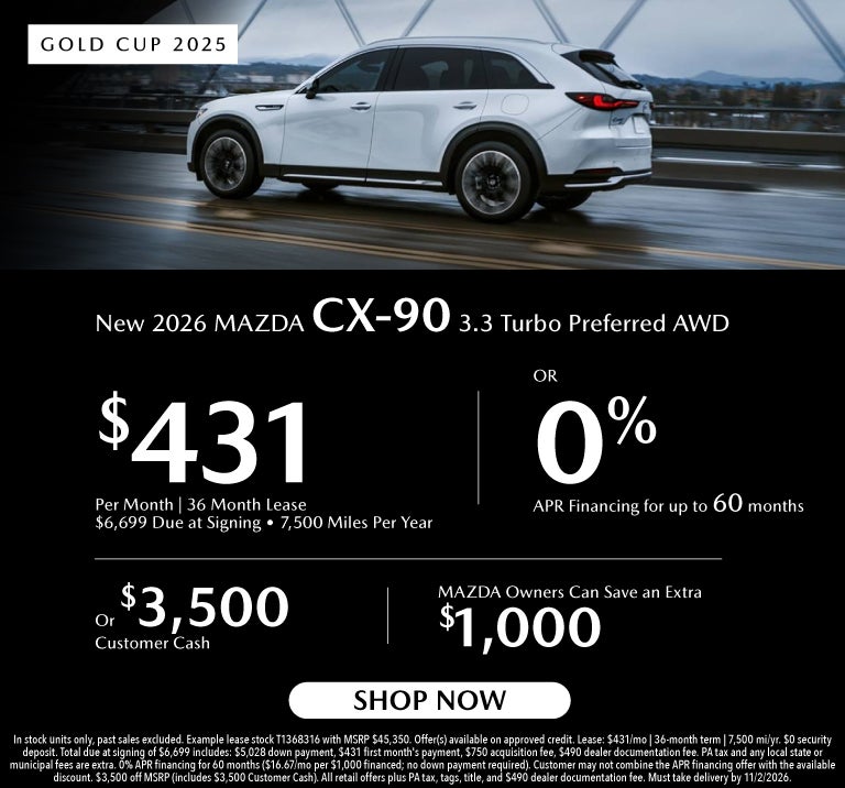 Mazda CX-90
