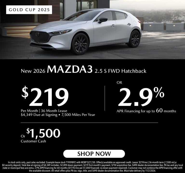 Mazda 3
