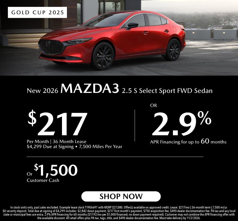 Mazda 3