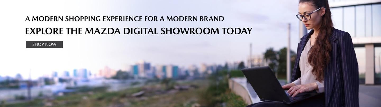 Mazda Digital Showroom
